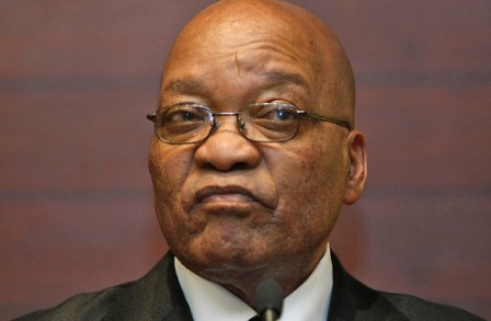 South Africa opposition drags Zuma to court over house scandal