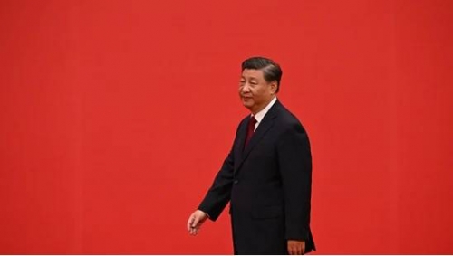 China will be ruled by an all-male Politburo for the next five years - a first in 25 years