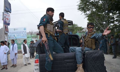 Taliban insists no hand in Kabul attacks