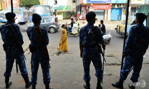 Three arrested for lynching Indian couple over 'witchcraft' deaths