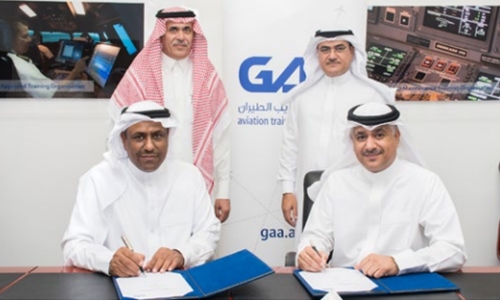 GAA enters into deal with Flynas to train Airbus pilots 