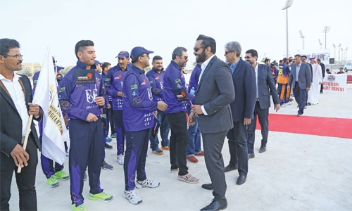 Bahrain Premier League 2018 inaugurated