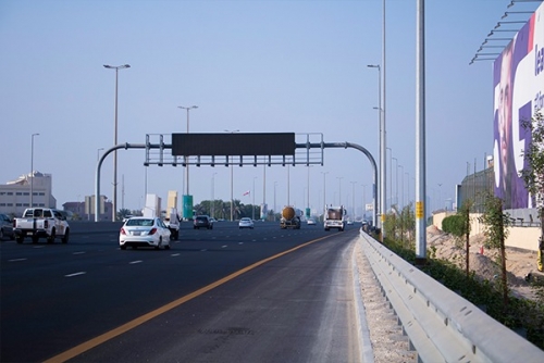 Road Closures Announced for Shaikh Khalifa bin Salman Highway Expansion