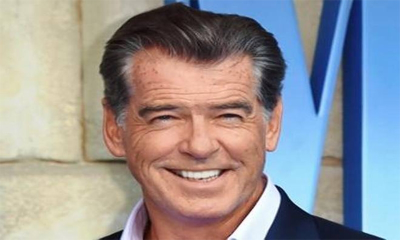 Brosnan says Bond franchise has lost its humour 