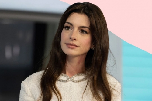 Acting is an unusual job, says Anne Hathaway 