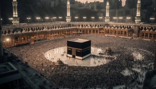 Saudi Arabia Celebrates Successful Completion of Hajj 1445 