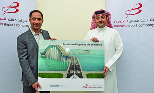 JWT scores gold award for Bahrain  Airport Company