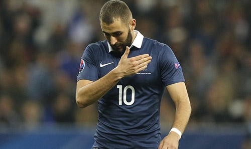 French PM opposes Benzema return to national team