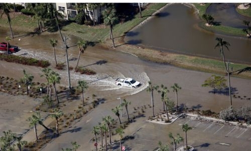 Bahraini Embassy in US Successfully Evacuates Citizens from Hurricane Milton's Path