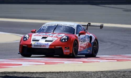 Porsche sprints set for tense battles at Bahrain International Circuit