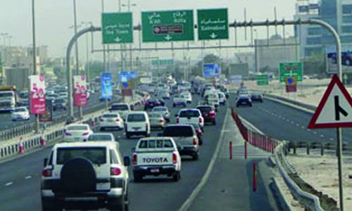 Traffic plans for Ramadan announced