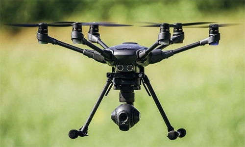 Three men detained for smuggling drone into Bahrain