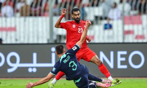 Heartbreak in Riffa: Bahrain Let It Slip Against Australia Another late twist leaves Bahrain frustrated on the road to World Cup 2026