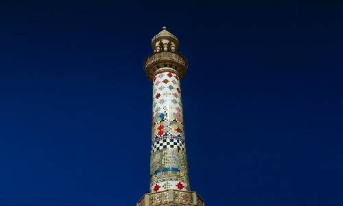 BACA restores Al-Fadhel mosque minaret