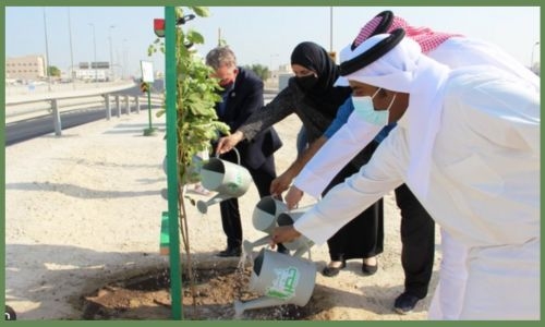 Bahrain pushes for environmental initiatives, projects