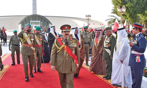 Kingdom pays tribute to martyrs