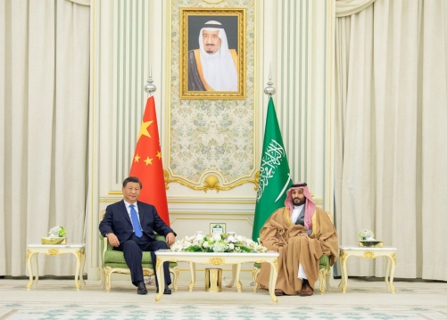 China reaffirms Riyadh’s role in global oil market stability