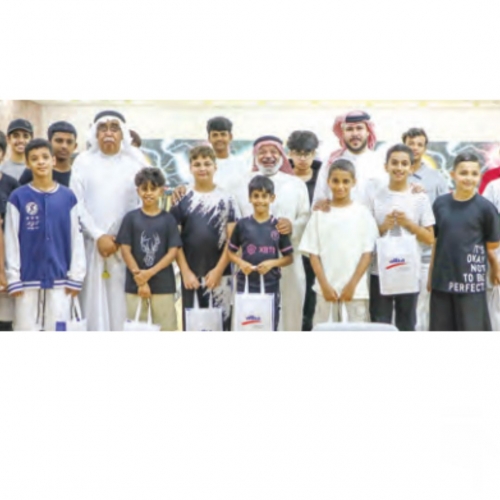 Alba hosts fun-filled day for Al Sanabel Orphan Care Society Children 