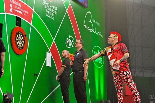 30% Early Bird discount on tickets to Bahrain Darts Masters 2025 to end on Monday