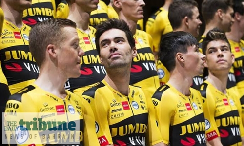 Dumoulin heads Jumbo trident in 2020 Tour de France tilt