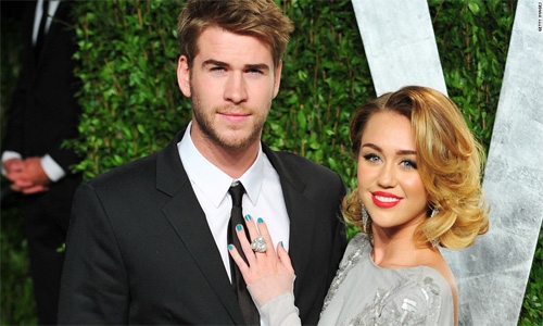 Miley Cyrus and Liam Hemsworth Are Engaged! 