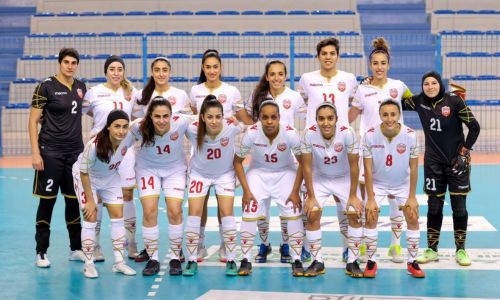 Bahrain women’s futsal team to kick off Thai tournament