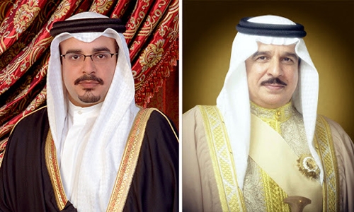 HRH Prince Salman pledges to continue national strides