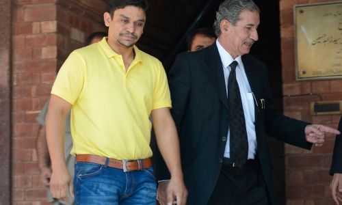 Pakistan ex-cricketer gets 12 years for inciting murder of Dutch MP