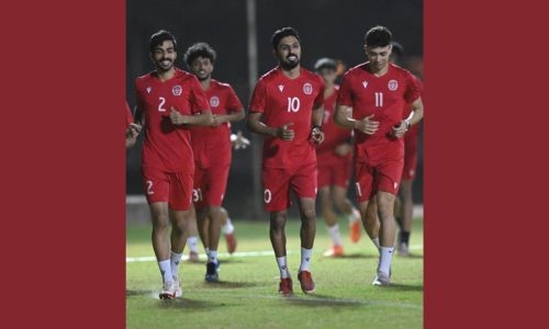 Muharraq face must-win in qualifier