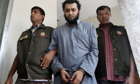 Bangladesh arrests Briton over blogger murders