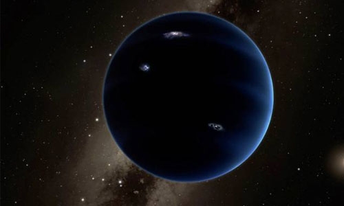 'Ninth planet' may exist in solar system