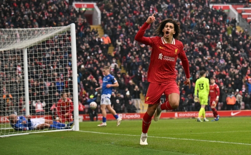 Liverpool Cruise into FA Cup Fourth Round with Dominant 4-0 Win