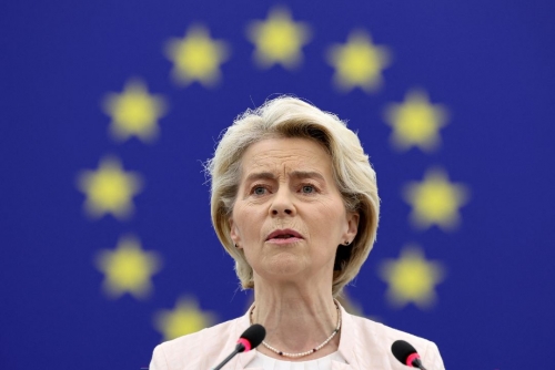 EU chief aims for 90% emissions reduction by 2040