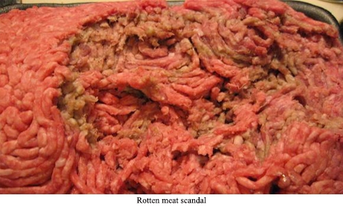 Rotten meat scandal: Probe report blames Ministry, BLC 