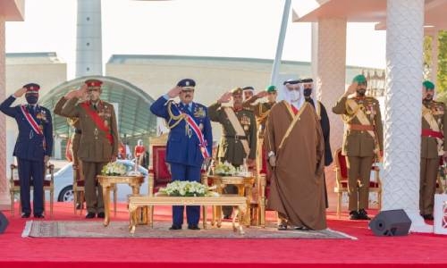 HM King Hamad patronises Bahrain Commemoration Day 