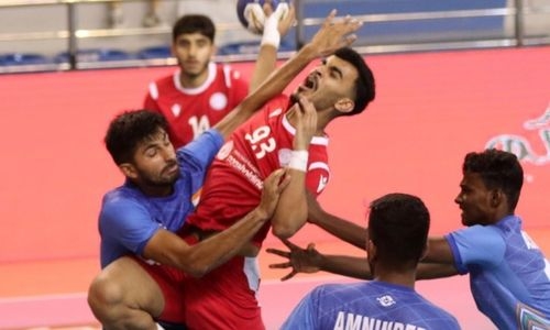 Bahrain keep semi-final hopes alive in Asian youth handball