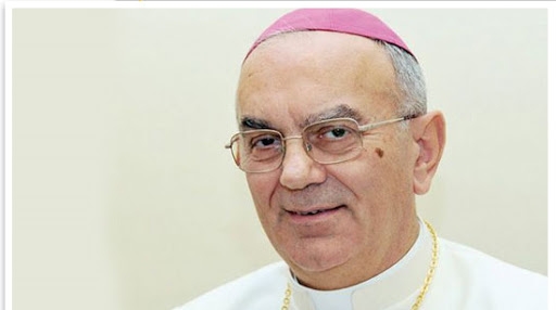 Bishop Camillo’s death mourned