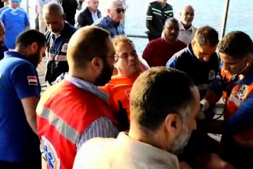 Four bodies, four survivors recovered from Egypt Red Sea boat sinking: governor