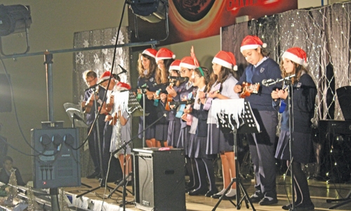 Magic of Winter Concert at BSB