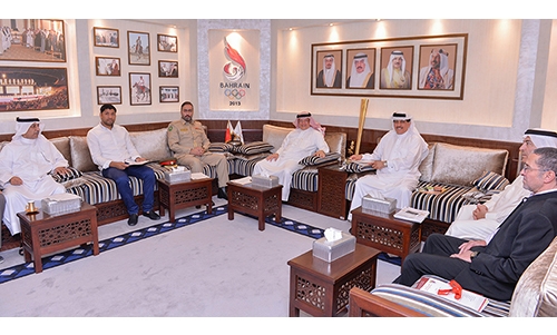 ‘Nasser 9’ holds its second meeting