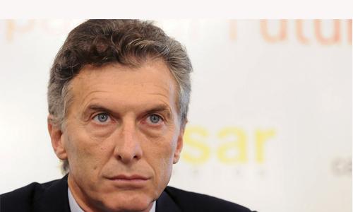 Argentina elects pro-business Macri after 12 years of Kirchner rule