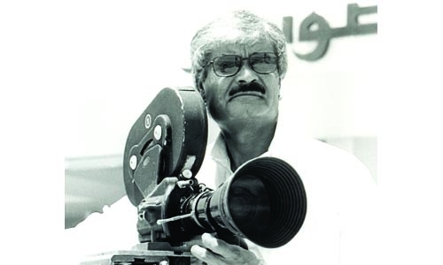 Bahrain's first filmmaker