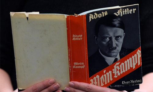 Angst as first 'Mein Kampf' reprints hit German bookstores