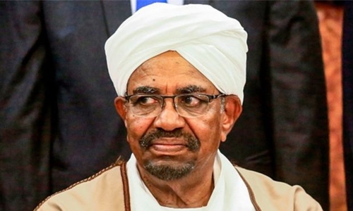 Sudan’s Bashir charged with illegal use of foreign funds