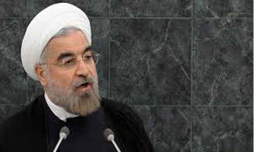 Nuclear deal 'new chapter' in Iran's relations with world: Rouhani