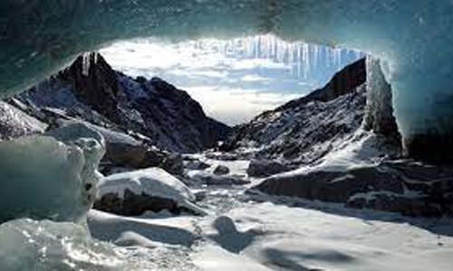 Glacier in Antarctica named Glasgow to mark UN's COP26 Summit