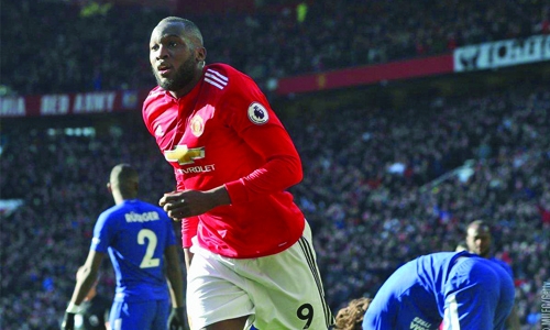 I deserve to be respected: Lukaku