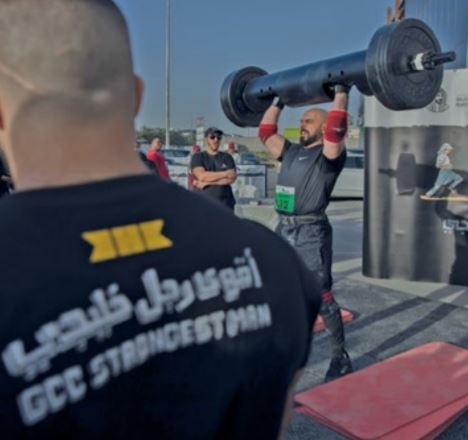 Strongest GCC Man Championship qualifiers commence in Riyadh