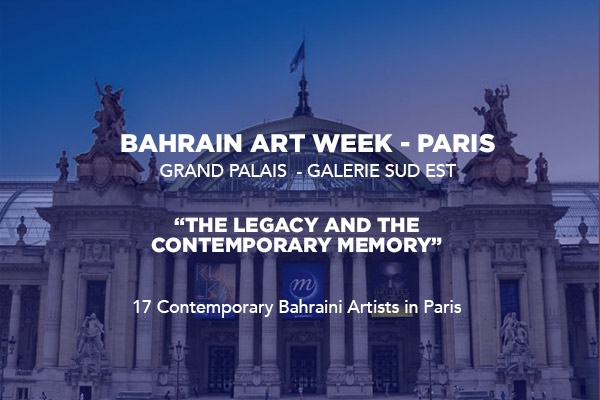 17 Bahraini artists set to showcase work in Paris