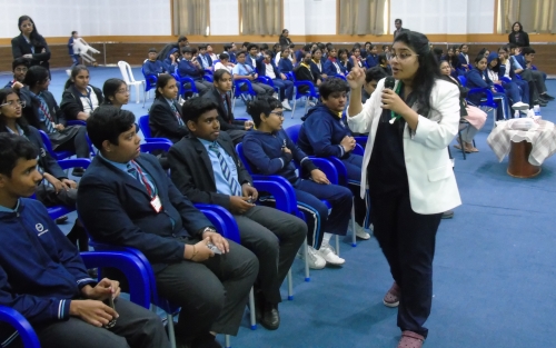 BIS equips students with tools for well-being